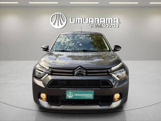 CITROËN BASALT 1.0 TURBO 200 FLEX SHINE CVT